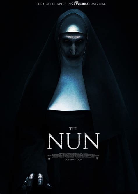 the nun film wiki